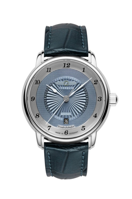 Zeppelin Friedrichshafen 85563 watch, 40mm