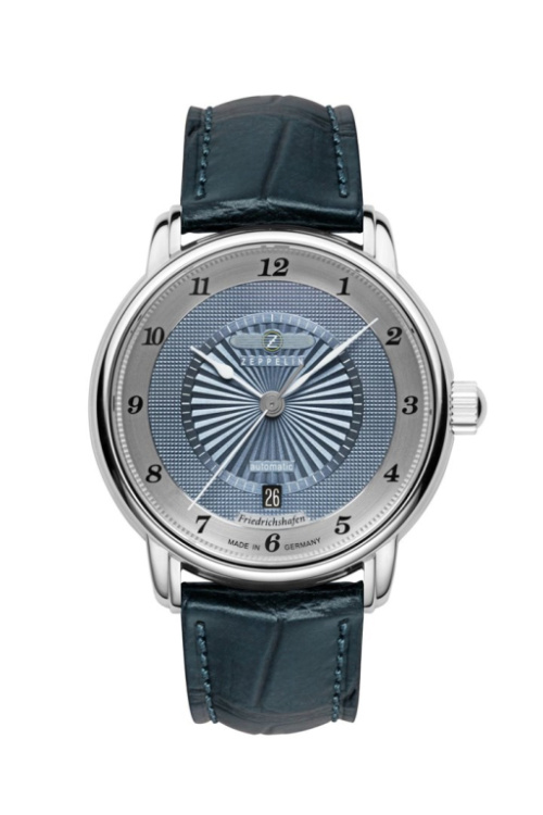 Zeppelin Friedrichshafen 85563 watch, 40mm