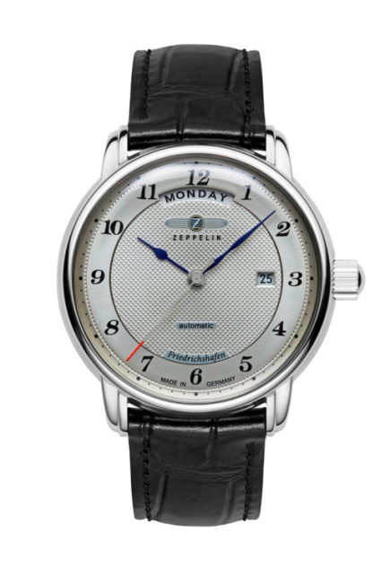 Zeppelin Friedrichshafen 85624 watch, 40mm