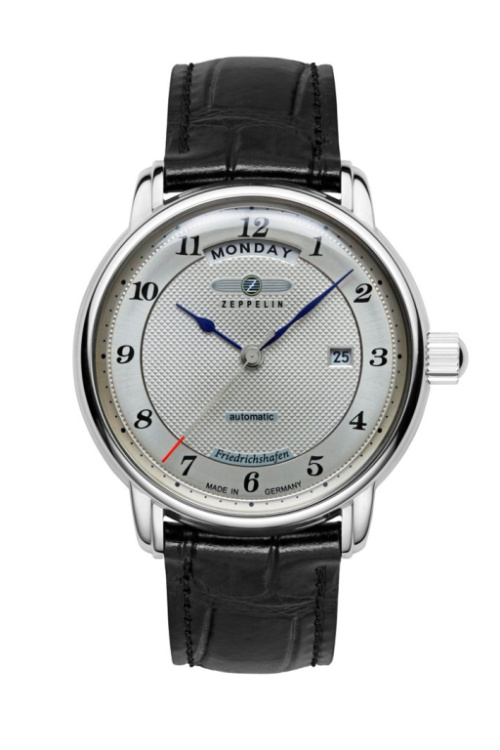 Zeppelin Friedrichshafen 85624 watch, 40mm