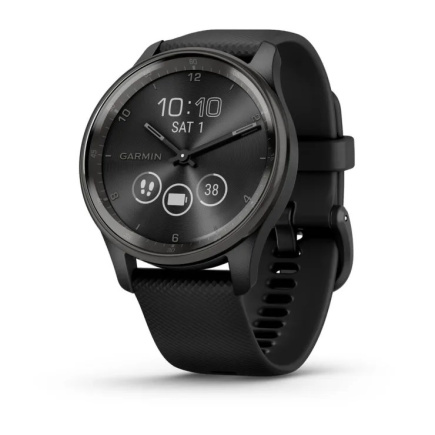 Garmin vivomove Trend LCD 40 mm Hybrid 254 x 346 pixels Touchscreen Must GPS (satellite)