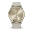 Garmin vivomove Trend LCD 40 mm Hybrid 254 x 346 pixels Touchscreen Gold GPS (satellite)
