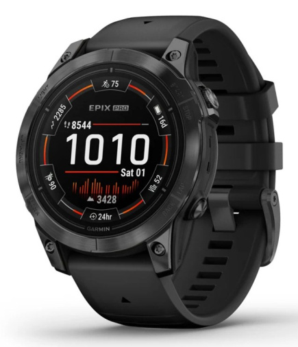 Garmin epix Pro (Gen 2) 3.3 cm (1.3