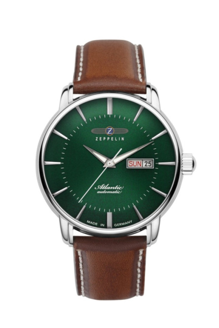 Zeppelin Atlantic 84664 Automatik watch, 40 mm