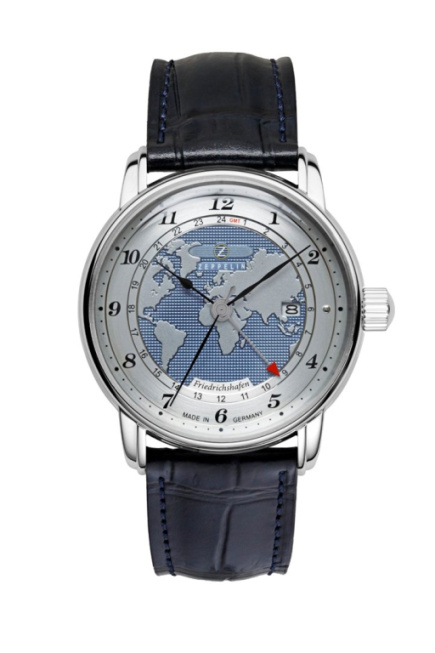Zeppelin Friedrichshafen 85963 watch, 42mm