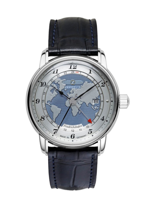 Zeppelin Friedrichshafen 85963 watch, 42mm