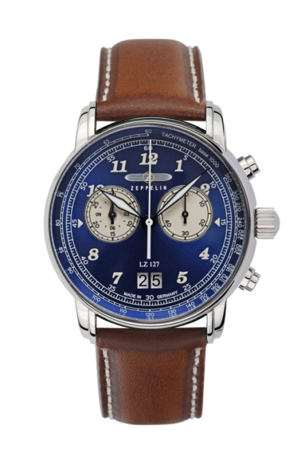 Zeppelin LZ127 86843 Quartz Watch