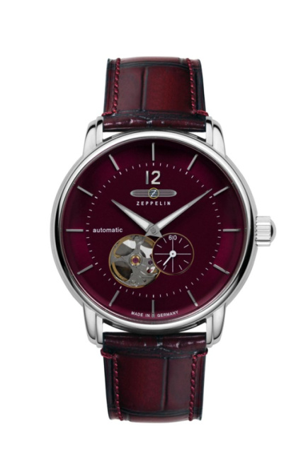 Zeppelin Bodensee 8166-5 automatik watch