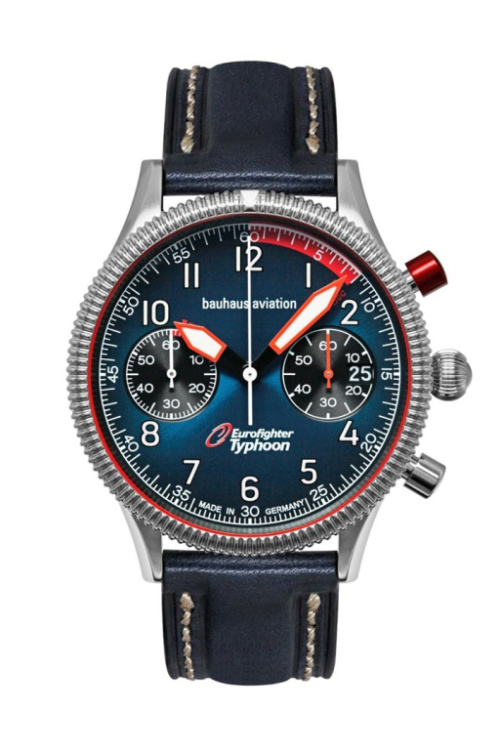 Watch Bauhaus Aviation Eurofighter 25763