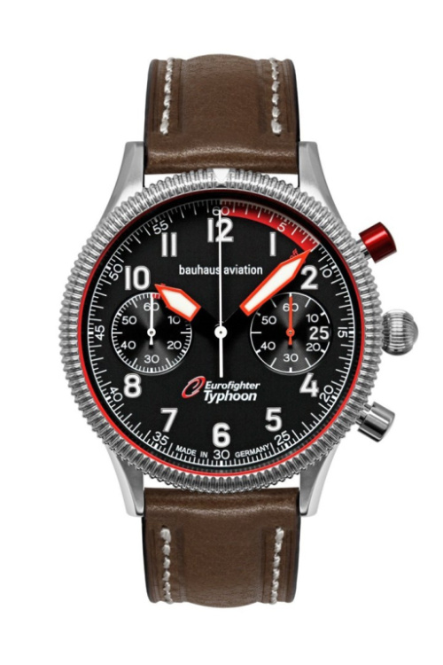 Watch Bauhaus Aviation Eurofighter 25762
