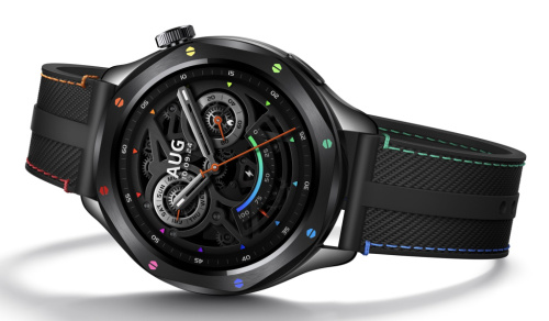 Xiaomi Watch S4 GPS AMOLED 1.43