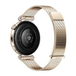 Huawei WATCH GT 6 41mm | Smart watch | GPS (satellite) | AMOLED | 1.32 inches | Waterproof | Gold