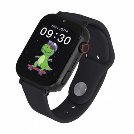 Garett Electronics Smartwatch Kids N!ce Pro 4G Black
