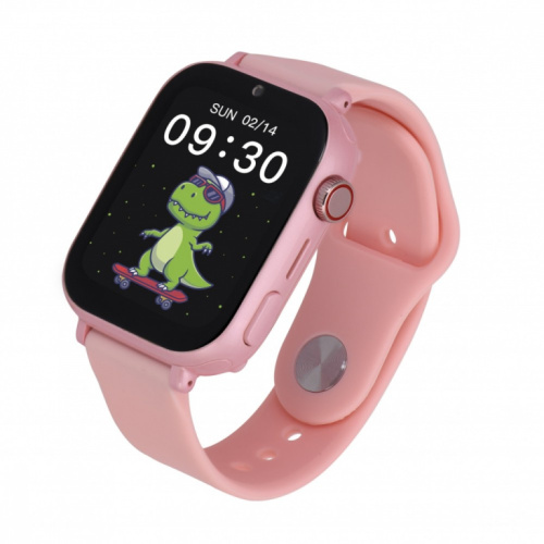 Garett Electronics Smartwatch Kids N!ce Pro 4G pink