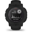 Garmin INSTINCT 2 Solar 45mm Must 238390