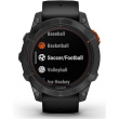 Garmin Fenix 7 Pro Solar (47mm) Must/grey