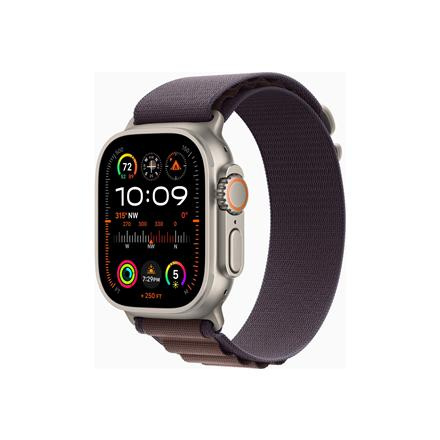 Watch Ultra 2 | Smart watch | GPS (satellite) | Always-On Retina | 49mm | Waterproof