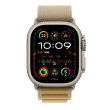 Apple Watch Ultra 2 | Smart watch | GPS (satellite) | Always-On Retina display | 49mm | Natural Titanium