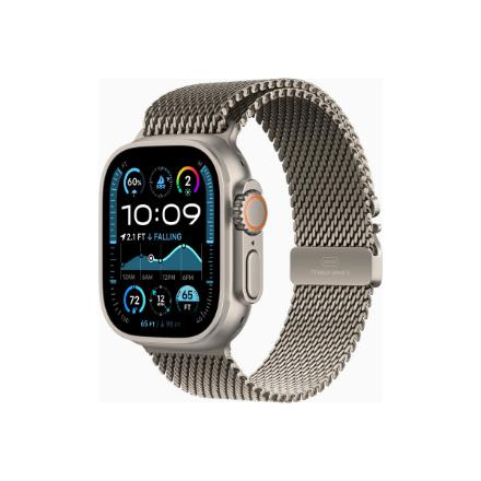 Apple Watch Ultra 2 | Smart watch | GPS (satellite) | Always-On Retina display | 49mm | Waterproof MX5R3EL/A