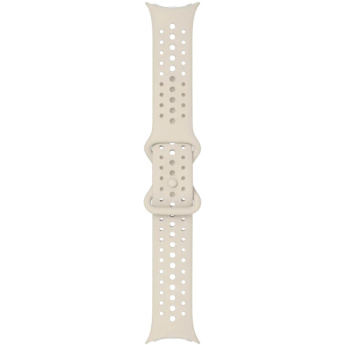 Google Pixel Watch 3 (45mm). Active Sport Band. Procelain. S