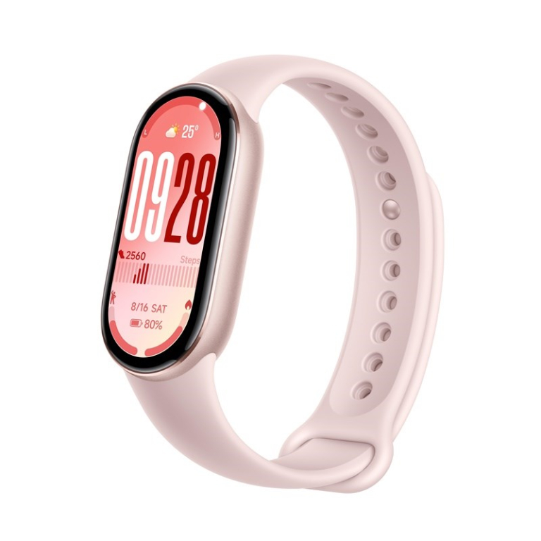 Tootefoto - Xiaomi Smart Band 10 Rose Activity trackers