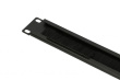 Extralink Cable organizer black, brush