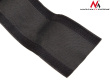 Maclean Cable ograniser cover MCTV-677 B black