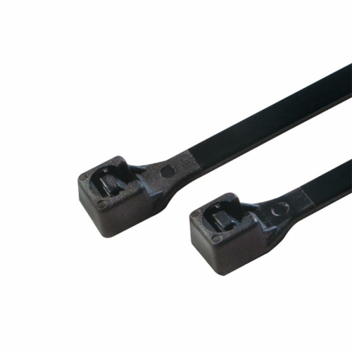 LogiLink Cable Ties 100 pcs, 30cm , black