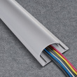 Maclean Floor cord cover MCTV-674