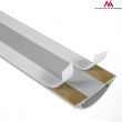 Maclean Floor cord cover MCTV-674