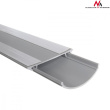 Maclean Floor cord cover MCTV-674