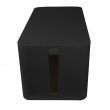 LogiLink Cable Box organizer, black