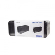 LogiLink Cable Box organizer, black