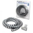 LogiLink Spiral cable tie 2,5m / 25mm