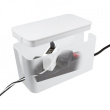 LogiLink Cable Box organizer, white