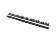Lanberg Set of 2 pieces organizer 42U for rack cabinets AK-1210-B