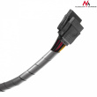 Maclean Cable shielding 3m MCTV-684S silver