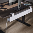 Maclean Under-desk cable organizer MC-333