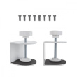 Maclean Under-desk cable organizer MC-333