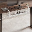 Maclean Under-desk cable organizer, MC-102W