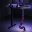 Maclean Desk cable organizer 1345mm, RS125