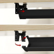 Maclean Under-desk cable organizer MC-106B