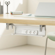 Maclean Under-desk cable organizer, MC-106W
