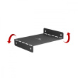 Maclean Maclean compact under- desk organizer MC-107 B