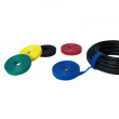 LogiLink Cable organizer, roll 4m, blue