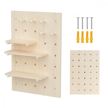 Maclean Wooden board organizer MC-130 WD