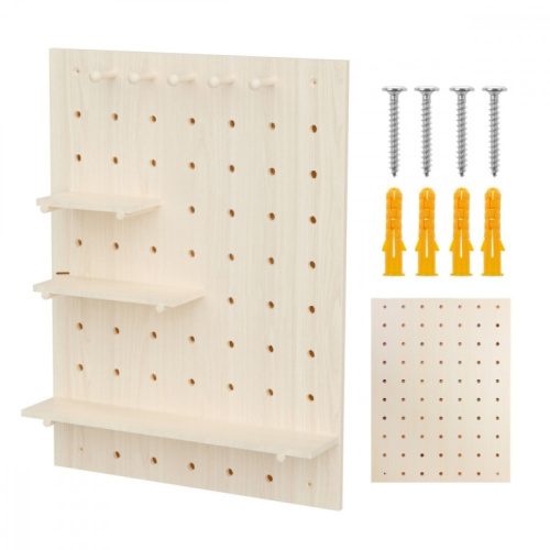 Maclean Wooden board organizer MC-131 WD