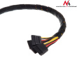 Maclean Masking cable 3m Черный MCTV-685