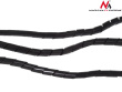 Maclean Masking cable 3m Черный MCTV-685