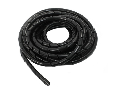 Maclean Masking cable 3m Черный MCTV-685